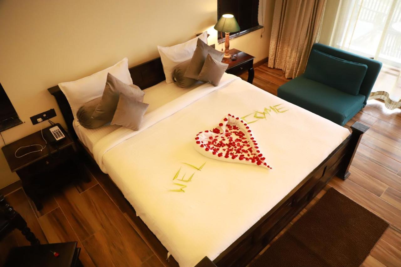 Hotel The Pench International Khawāsa Zewnętrze zdjęcie