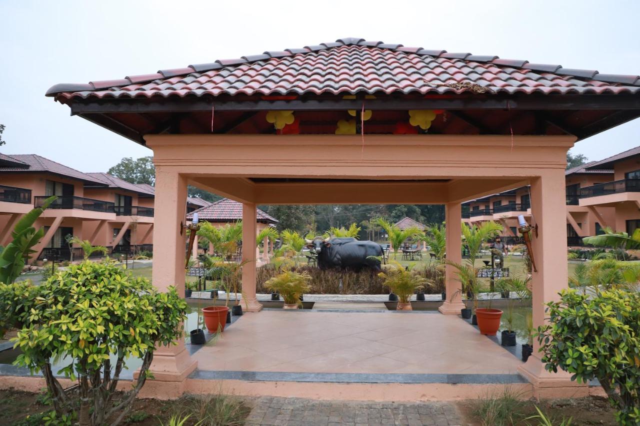 Hotel The Pench International Khawāsa Zewnętrze zdjęcie